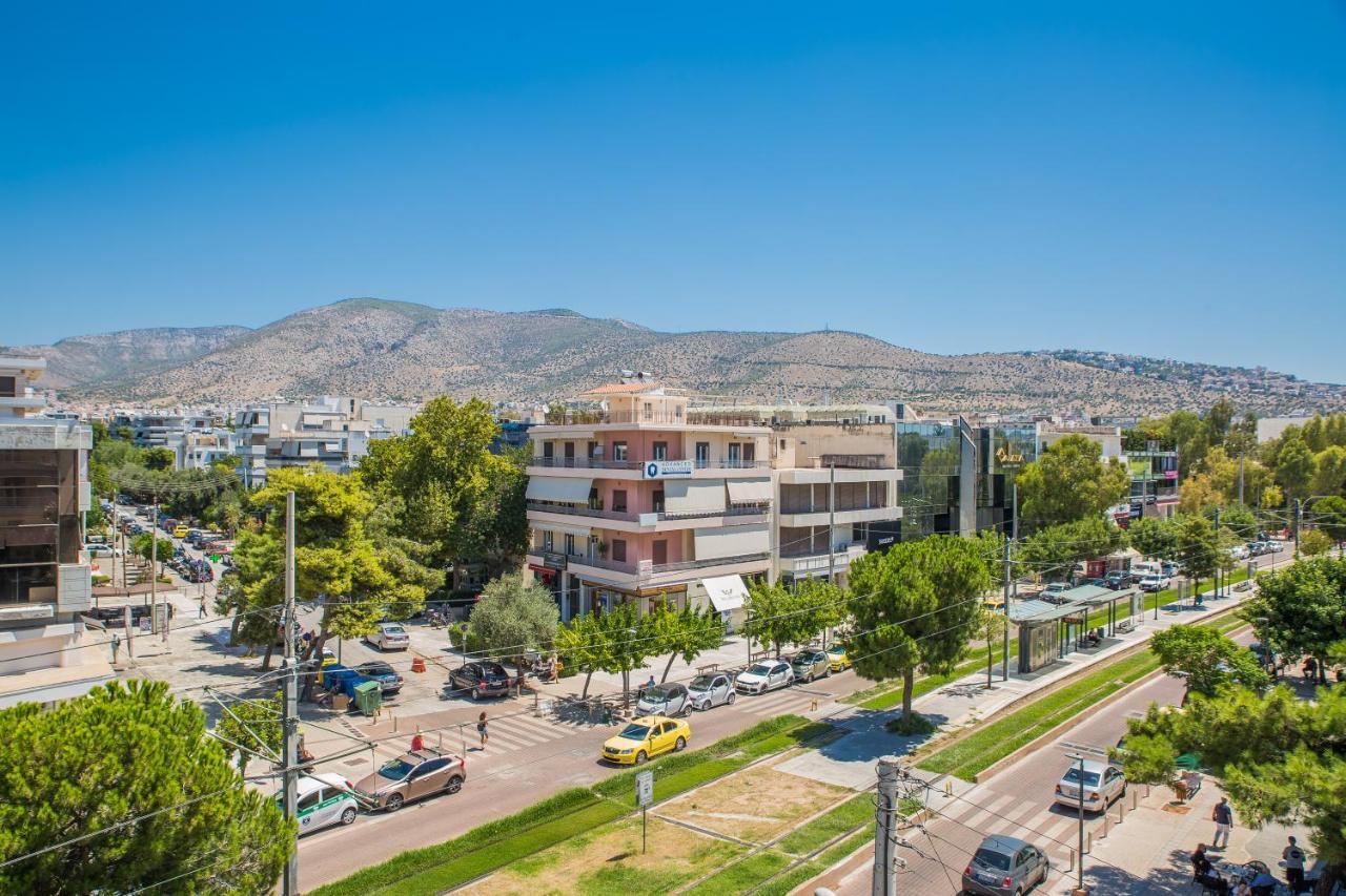 דירות אתונה D9 Center Of Glyfada מראה חיצוני תמונה