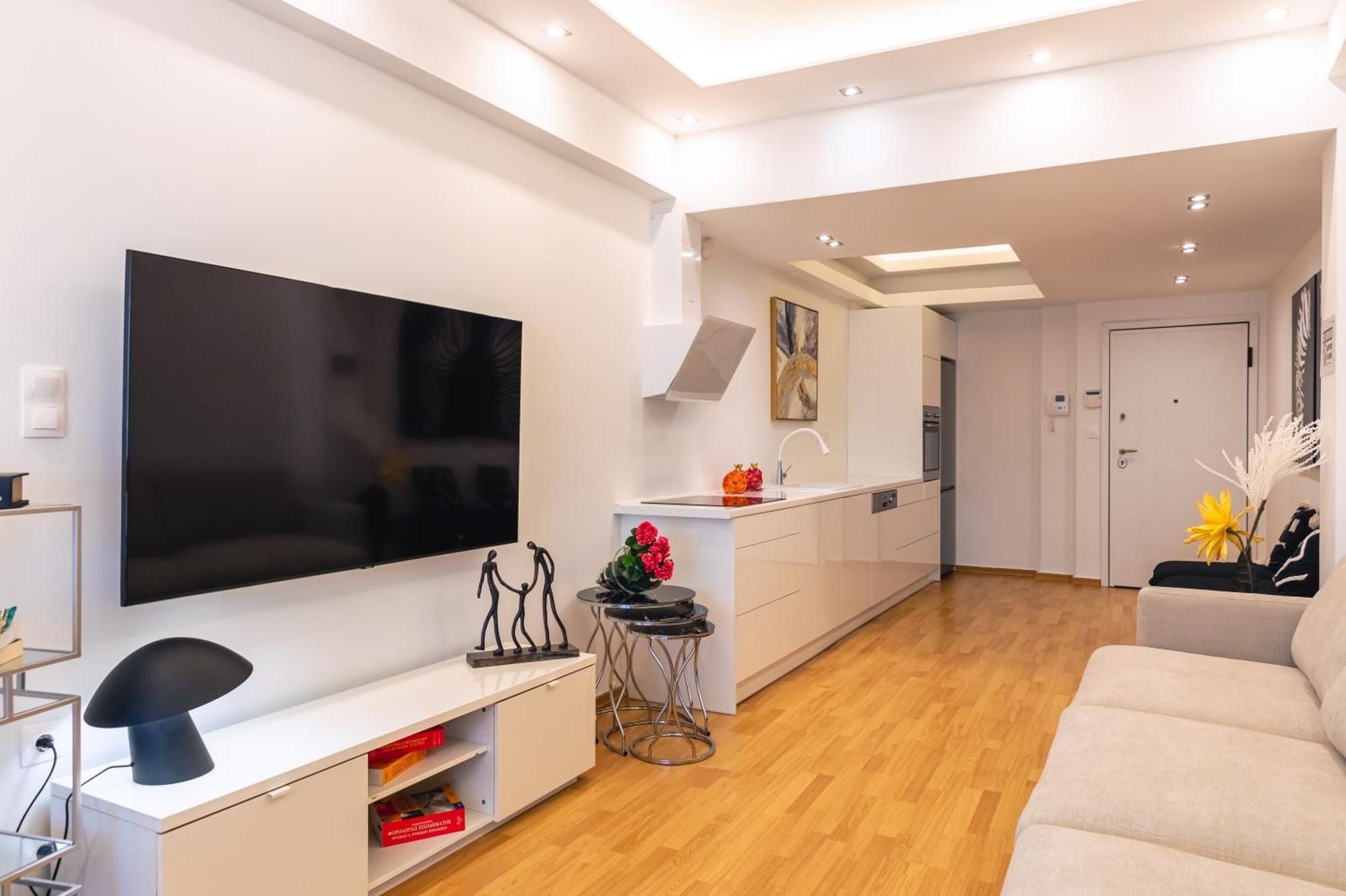 דירות אתונה D9 Center Of Glyfada מראה חיצוני תמונה