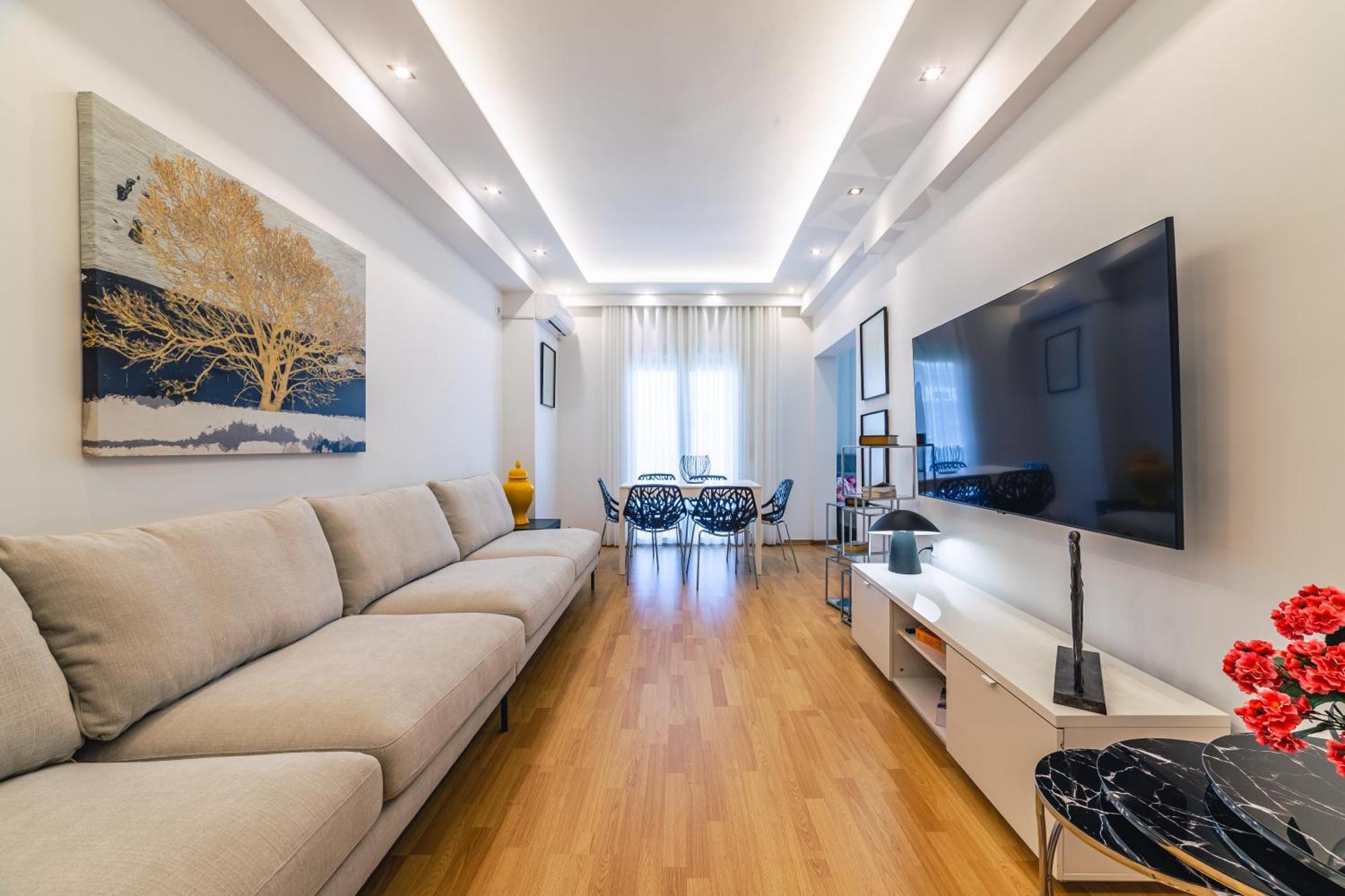 דירות אתונה D9 Center Of Glyfada מראה חיצוני תמונה