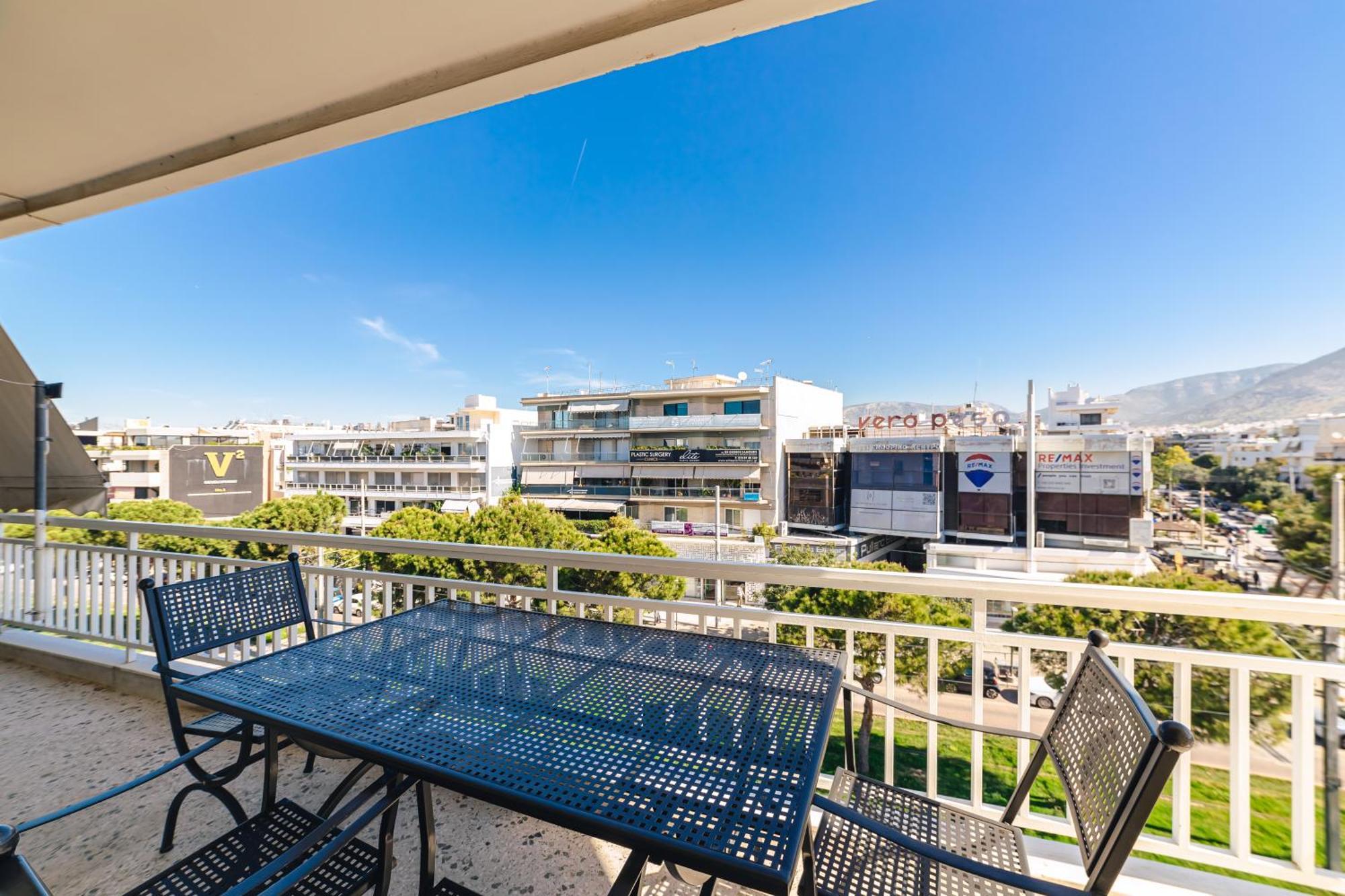 דירות אתונה D9 Center Of Glyfada מראה חיצוני תמונה